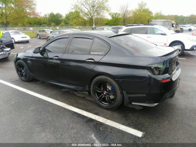 WBAKP9C54ED692051 BMW 5 Series 550i Xdrive