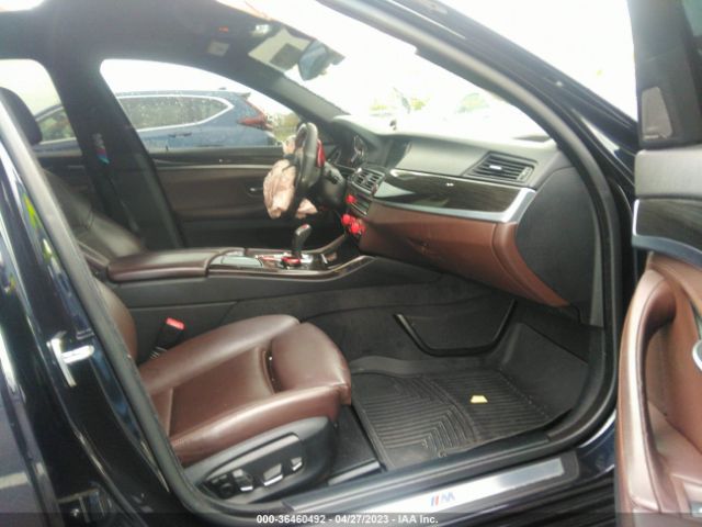 WBAKP9C54ED692051 BMW 5 Series 550i Xdrive
