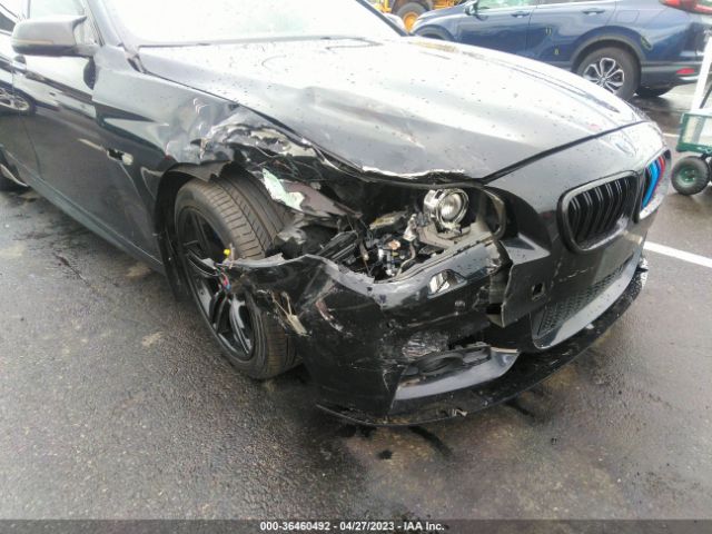 WBAKP9C54ED692051 BMW 5 Series 550i Xdrive