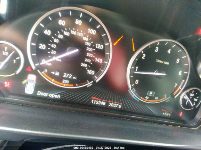 WBAKP9C54ED692051 BMW 5 Series 550i Xdrive