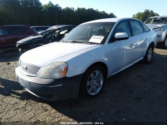 2007 FORD FIVE HUNDRED SEL VIN: 1FAHP24147G164193