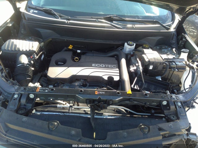 2GNAXUEV6K6177438 Chevrolet EQUINOX LT