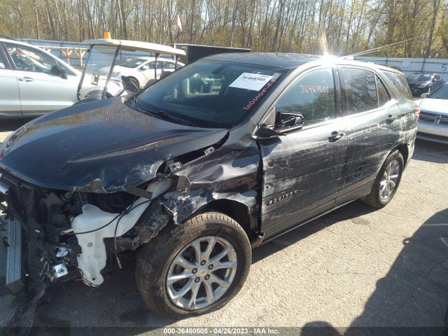 2GNAXUEV6K6177438 Chevrolet EQUINOX LT
