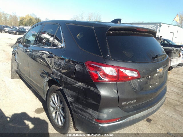 2GNAXUEV6K6177438 Chevrolet EQUINOX LT