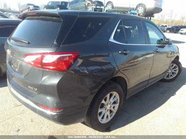 2GNAXUEV6K6177438 Chevrolet EQUINOX LT
