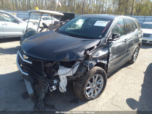 2GNAXUEV6K6177438 Chevrolet EQUINOX LT