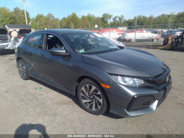 2018 SHHFK7H25JU425086 main image