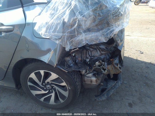 Honda Civic Hatchback Lx 2018 SHHFK7H25JU425086 Image 6