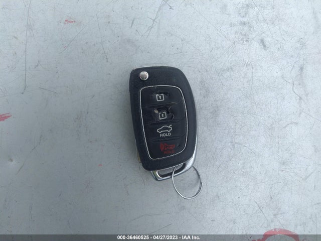 Hyundai Sonata 2.4l Se 2016 5NPE24AF8GH280614 Image 3