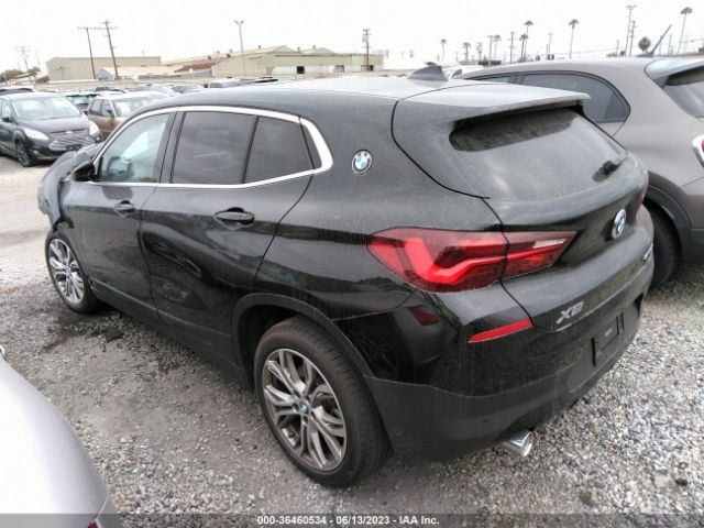 WBXYH9C07N5T71648 BMW X2 Sdrive28i