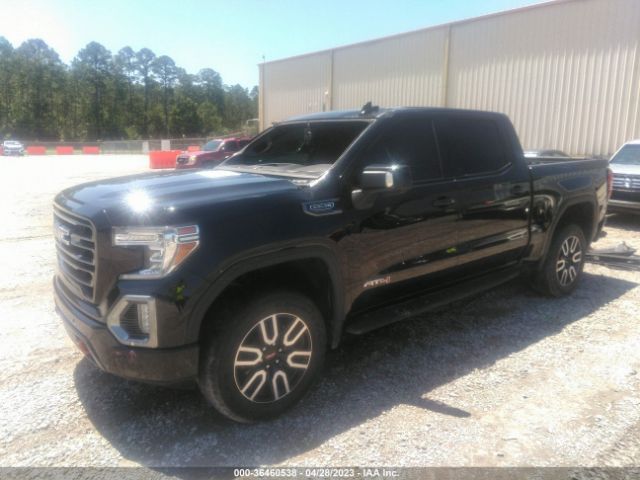 1GTP9EED6MZ270185 GMC Sierra 1500 At4