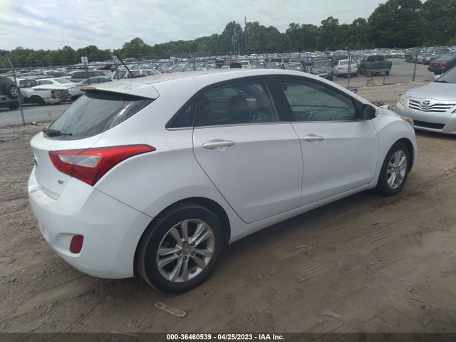 2014 HYUNDAI ELANTRA GT VIN: KMHD35LH4EU176911