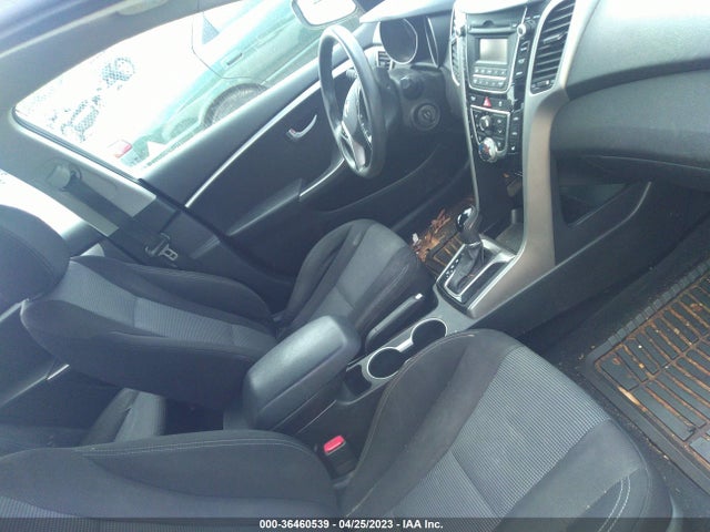 2014 HYUNDAI ELANTRA GT VIN: KMHD35LH4EU176911