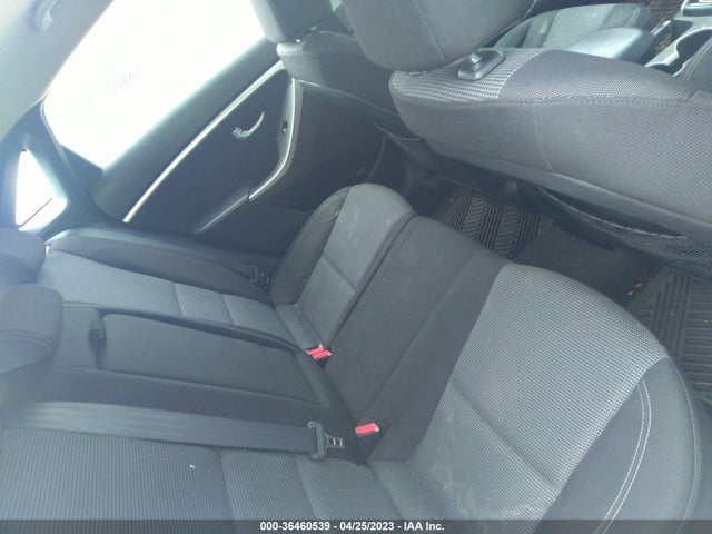 2014 HYUNDAI ELANTRA GT VIN: KMHD35LH4EU176911