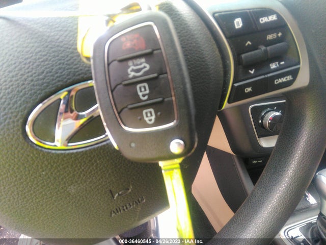 Hyundai SONATA SE 2019 5NPE24AF5KH787897 Image 3