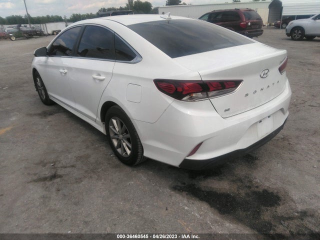 Hyundai SONATA SE 2019 5NPE24AF5KH787897 Image 4