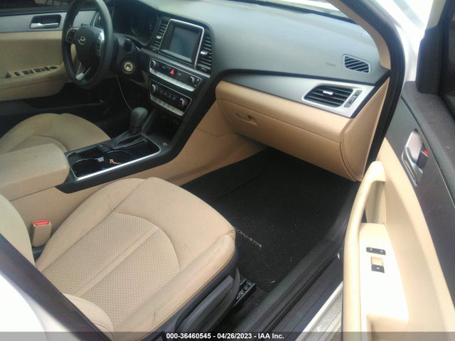 Hyundai SONATA SE 2019 5NPE24AF5KH787897 Image 6
