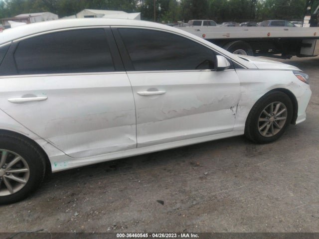 Hyundai SONATA SE 2019 5NPE24AF5KH787897 Image 7