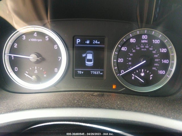 Hyundai SONATA SE 2019 5NPE24AF5KH787897 Image 8