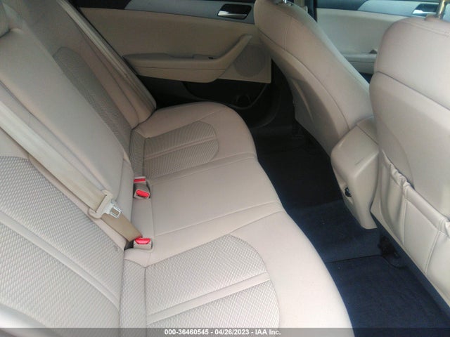Hyundai SONATA SE 2019 5NPE24AF5KH787897 Image 9