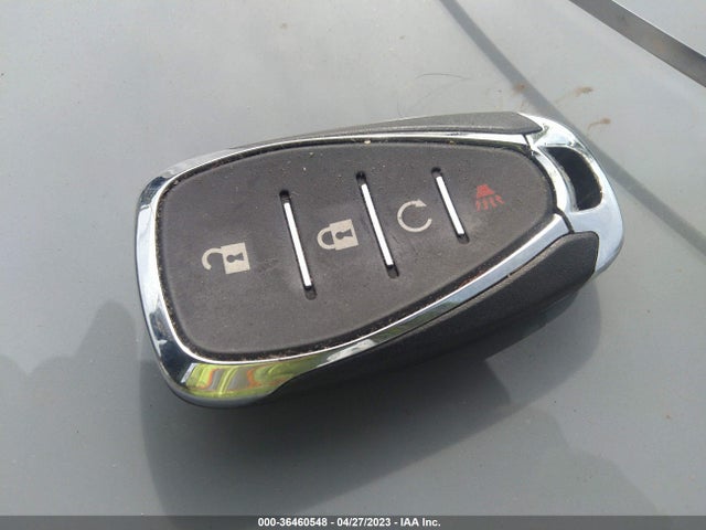 Chevrolet Bolt Ev Premier 2020 1G1FZ6S02L4141349 Image 11