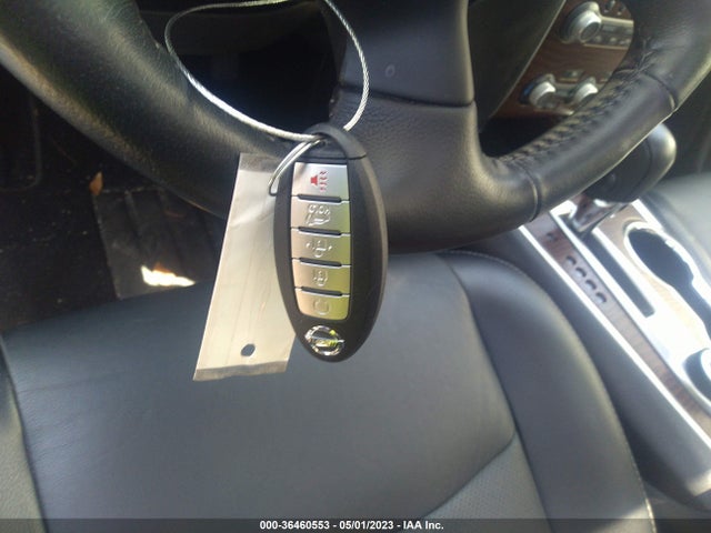 2020 NISSAN PATHFINDER PLATINUM VIN: 5N1DR2DMXLC645978