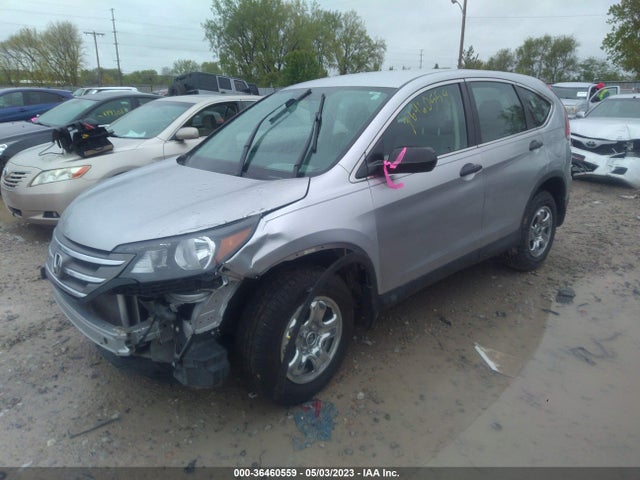 Honda CR-V LX 2014 2HKRM4H35EH717280 Image 2