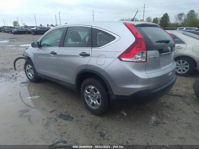 Honda CR-V LX 2014 2HKRM4H35EH717280 Image 3