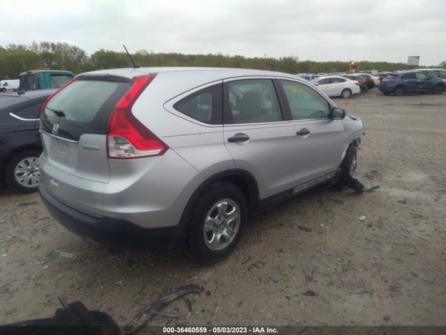 Honda CR-V LX 2014 2HKRM4H35EH717280 Image 4