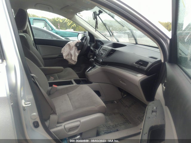 Honda CR-V LX 2014 2HKRM4H35EH717280 Image 5