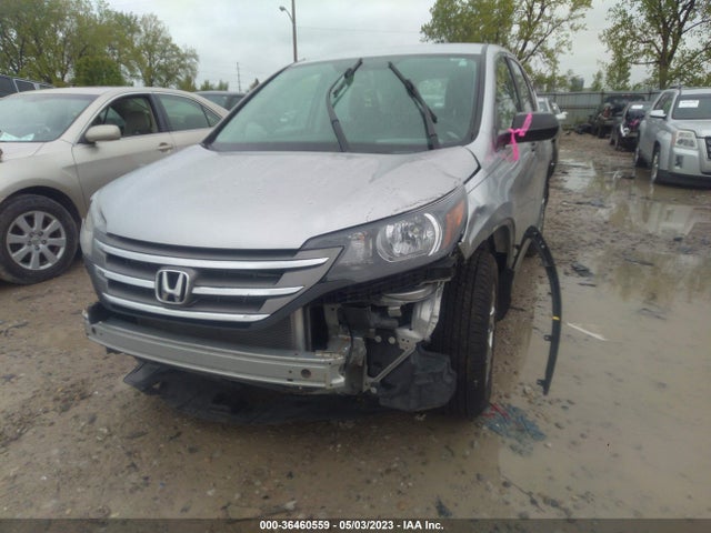 Honda CR-V LX 2014 2HKRM4H35EH717280 Image 6