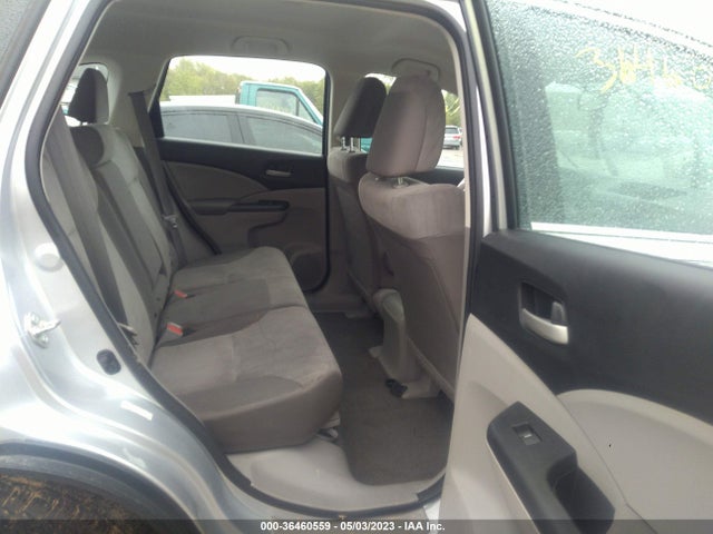 Honda CR-V LX 2014 2HKRM4H35EH717280 Image 8