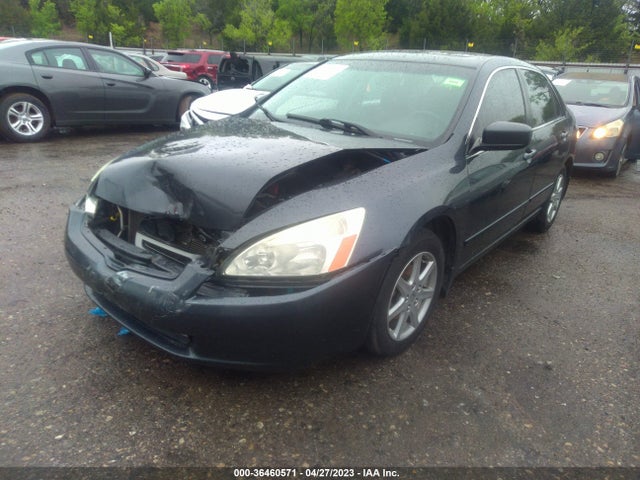 2004 HONDA ACCORD SDN EX VIN: 1HGCM66584A013863