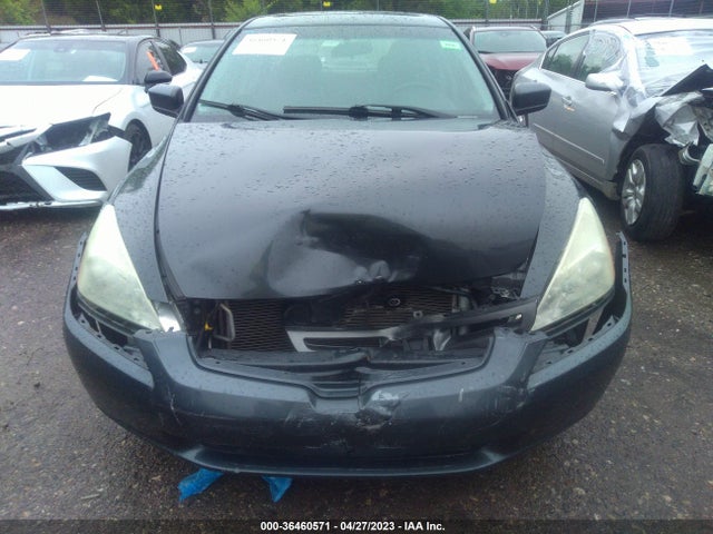2004 HONDA ACCORD SDN EX VIN: 1HGCM66584A013863