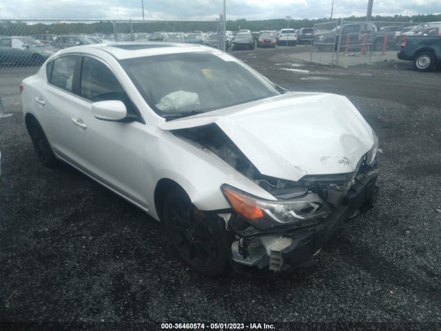 Acura Ilx 2.4l Premium Pkg 2014 19VDE2E52EE000432 Image 1