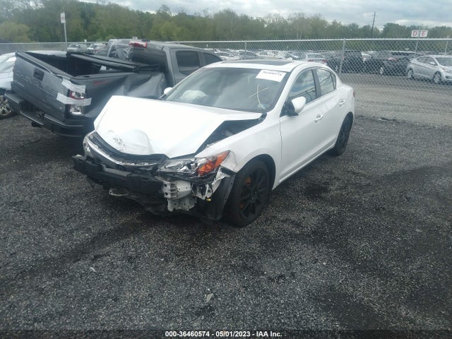 Acura Ilx 2.4l Premium Pkg 2014 19VDE2E52EE000432 Image 2