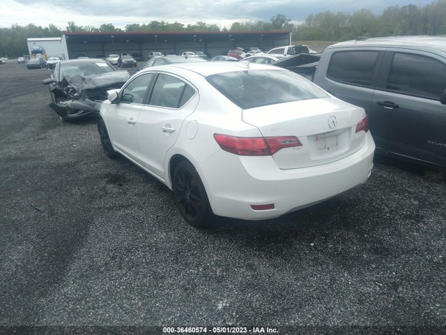 Acura Ilx 2.4l Premium Pkg 2014 19VDE2E52EE000432 Image 3