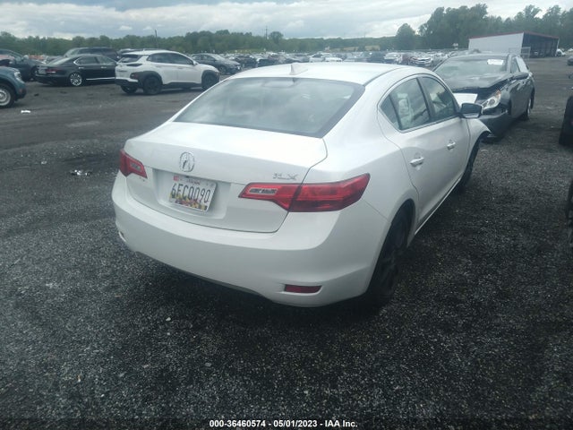 Acura Ilx 2.4l Premium Pkg 2014 19VDE2E52EE000432 Image 4