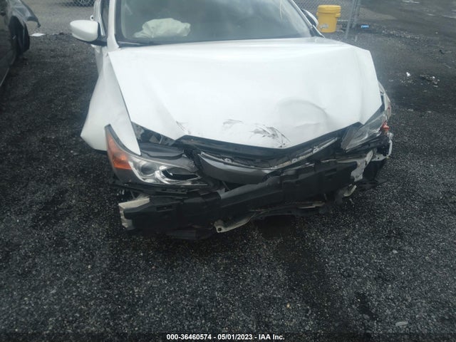 Acura Ilx 2.4l Premium Pkg 2014 19VDE2E52EE000432 Image 6