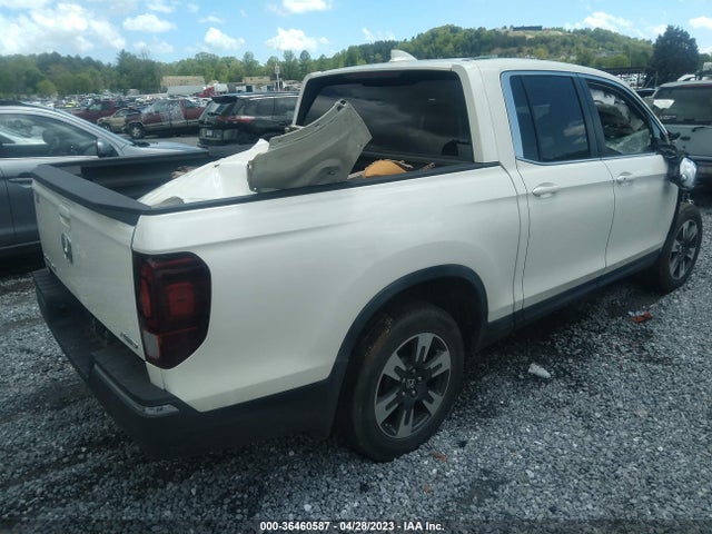 Honda Ridgeline Rtl-t 2018 5FPYK3F60JB008099 Image 4