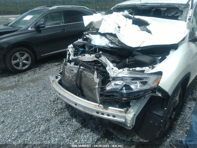 Honda Ridgeline Rtl-t 2018 5FPYK3F60JB008099 Image 6