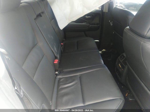 Honda Ridgeline Rtl-t 2018 5FPYK3F60JB008099 Image 8