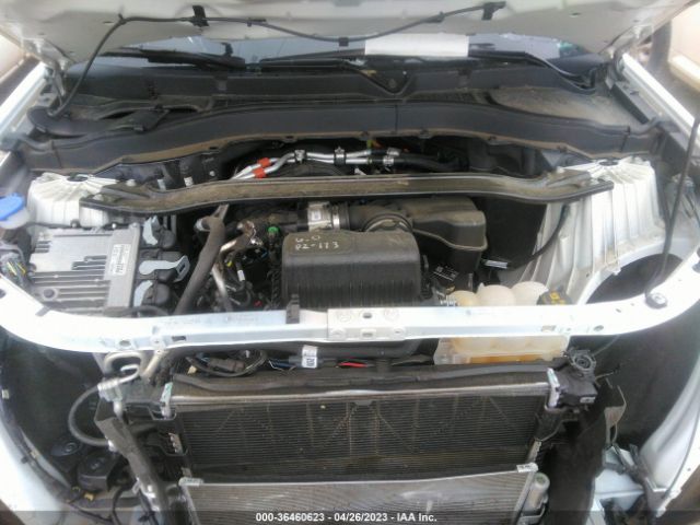 1FM5K8AB5MGA42669 Ford POLICE INTERCEPTOR
