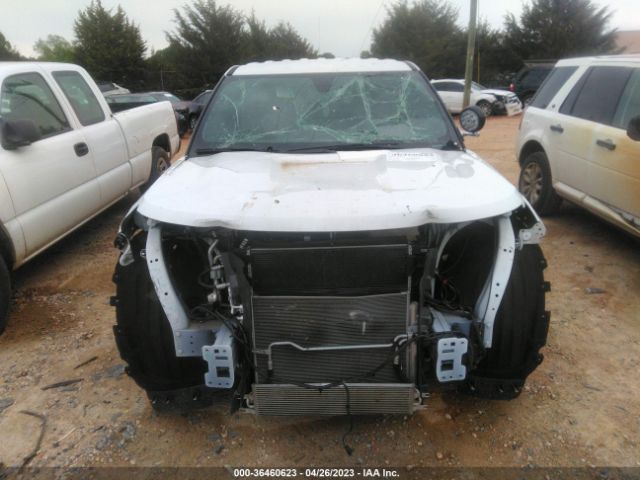 1FM5K8AB5MGA42669 Ford POLICE INTERCEPTOR