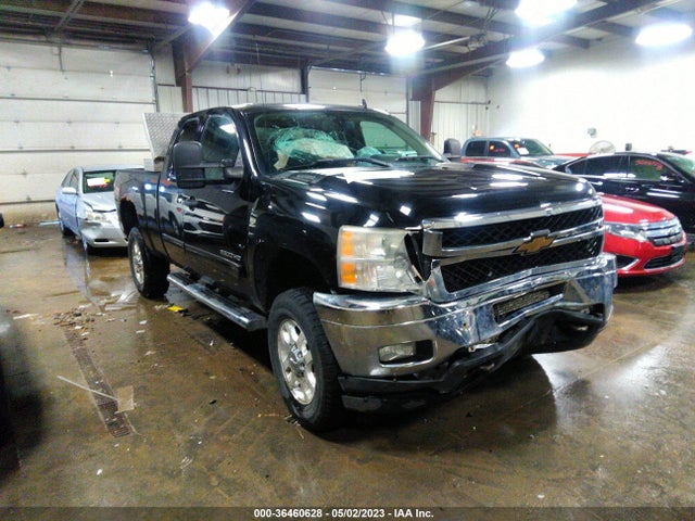2011 CHEVROLET SILVERADO 2500HD LT VIN: 1GC2KXCG3BZ314115