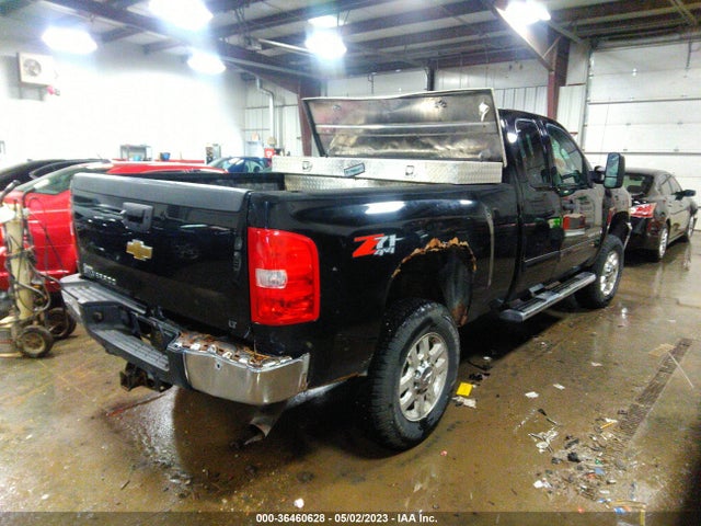 2011 CHEVROLET SILVERADO 2500HD LT VIN: 1GC2KXCG3BZ314115