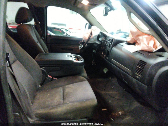 2011 CHEVROLET SILVERADO 2500HD LT VIN: 1GC2KXCG3BZ314115