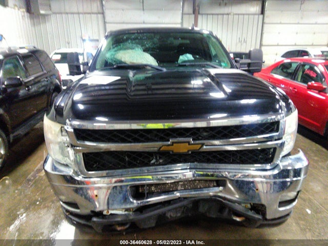2011 CHEVROLET SILVERADO 2500HD LT VIN: 1GC2KXCG3BZ314115