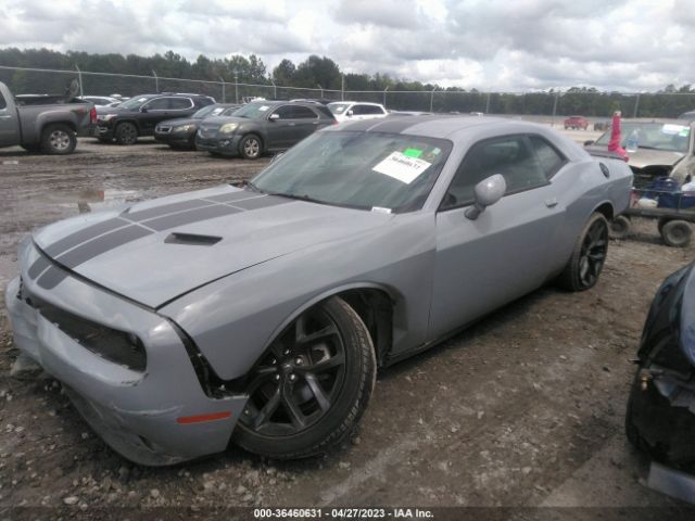 2C3CDZAG3NH142710 Dodge Challenger Sxt