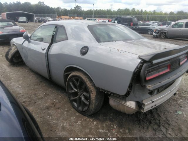 2C3CDZAG3NH142710 Dodge Challenger Sxt
